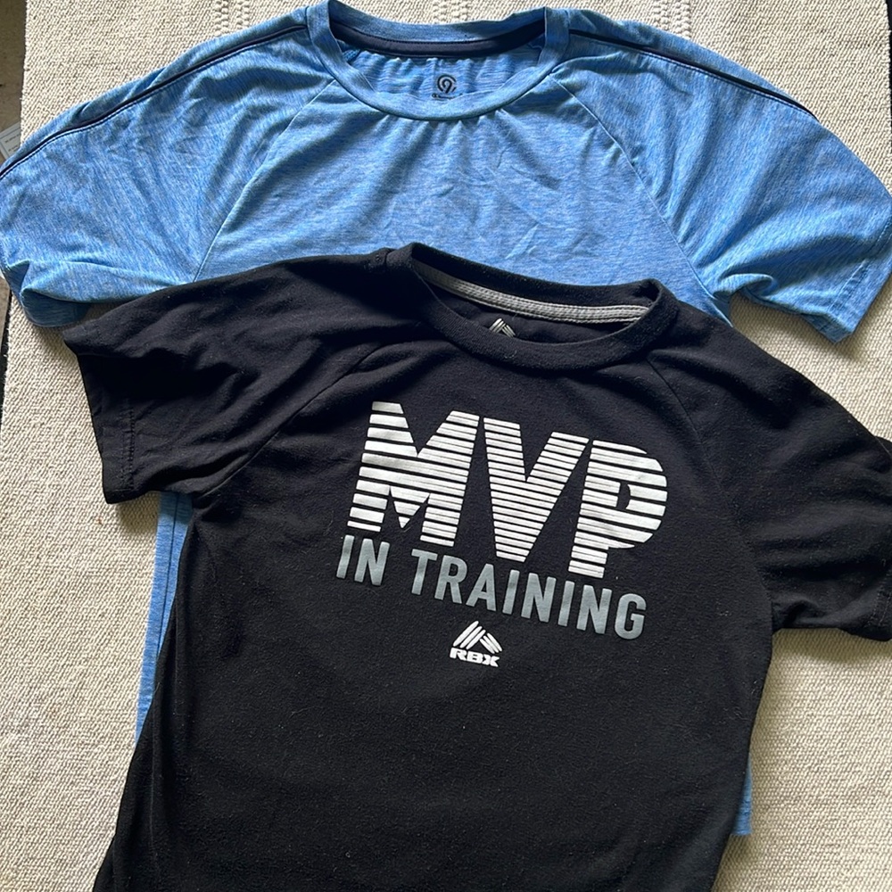 Boys Activewear Shirts